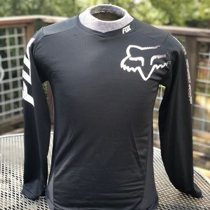 Youth Fox Mountain Bike Jersey